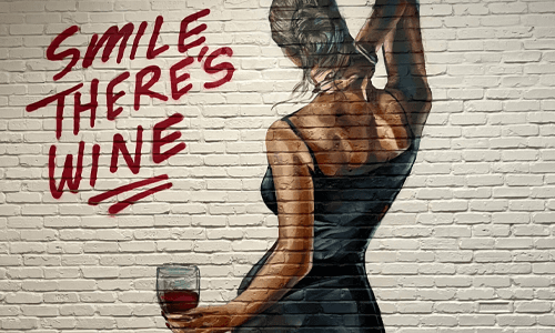 Lynora's West Palm Mural