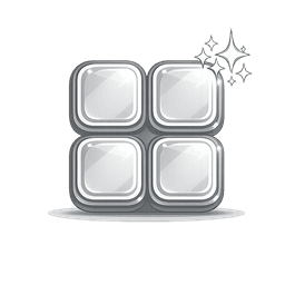 icon representing thousands of square feet of murals painted