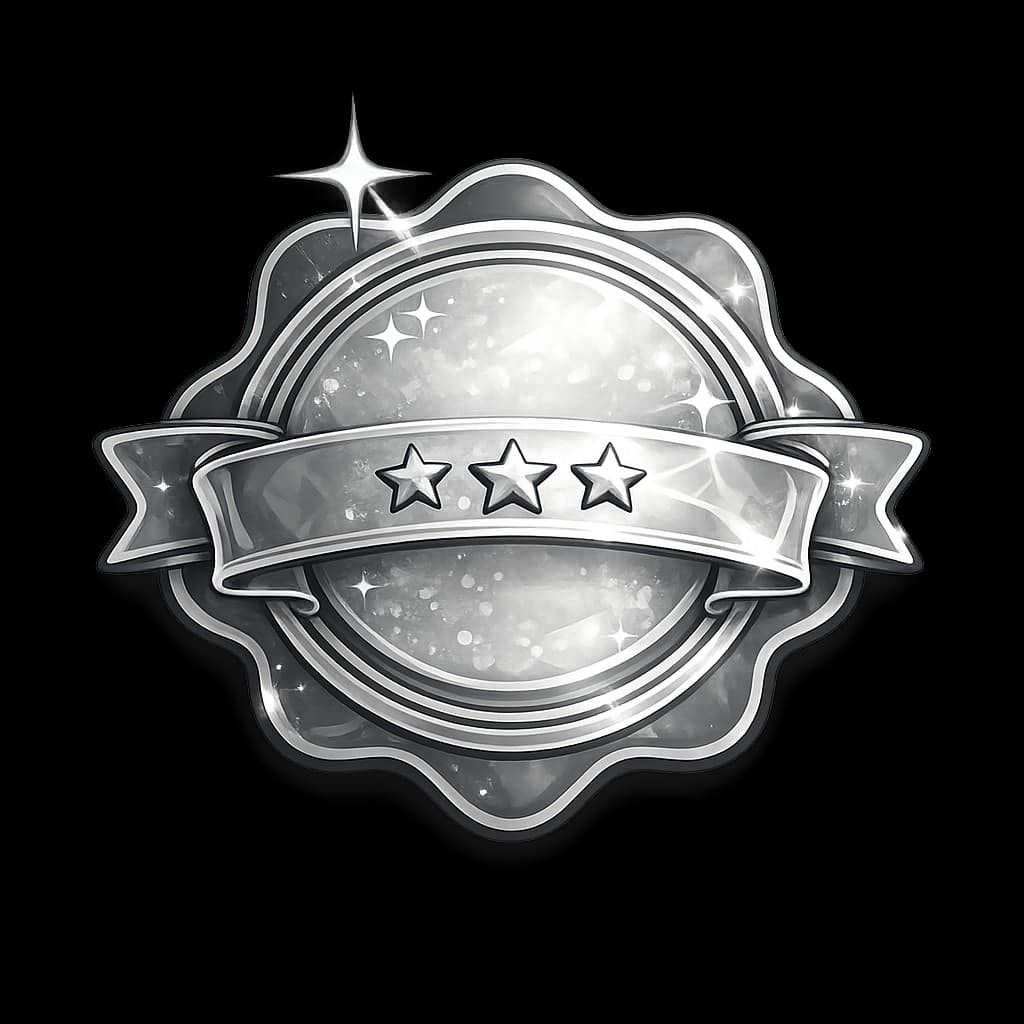 Icon representing limited edition merchandise releases using licensed artwork for exclusive product collaborations.