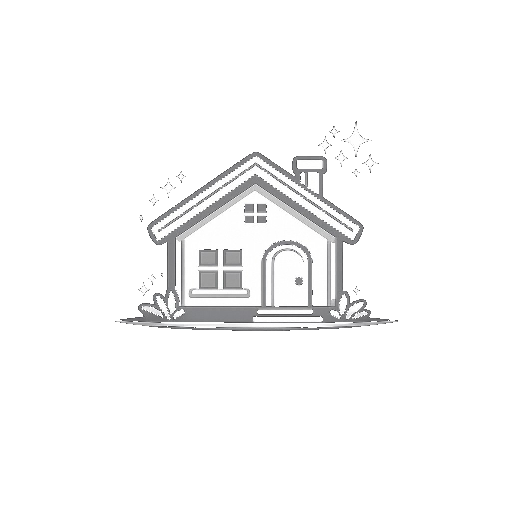 icon representing custom artwork for homes and private collectors